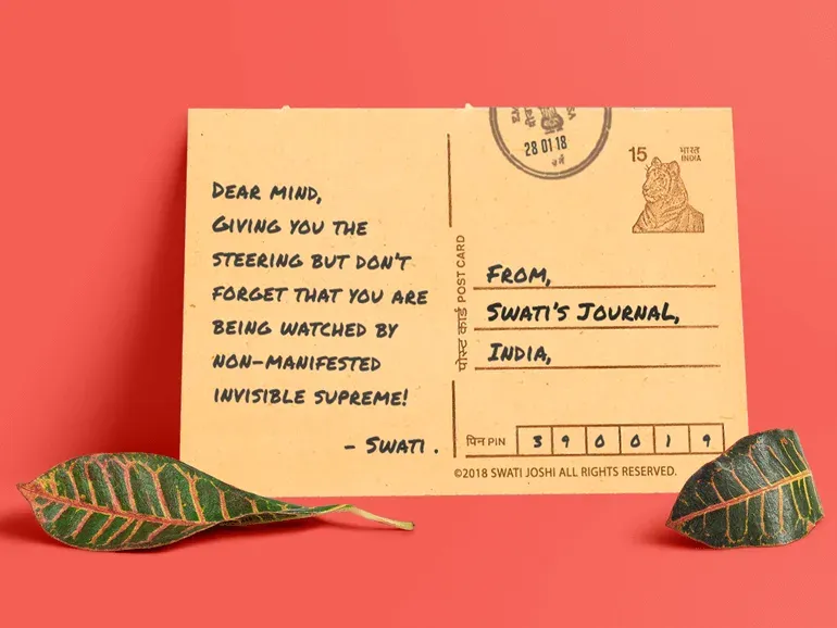 - swati's Journal short story