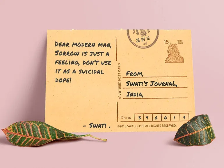 - swati's Journal short story