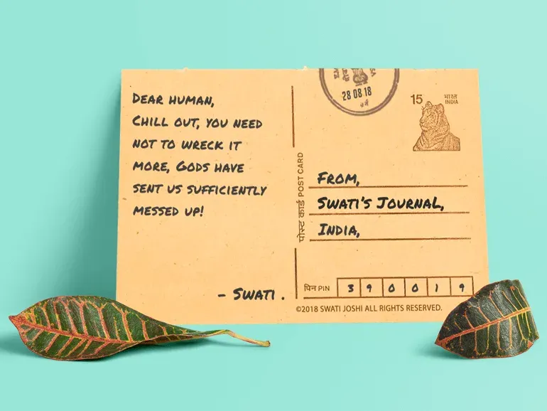- swati's Journal short story