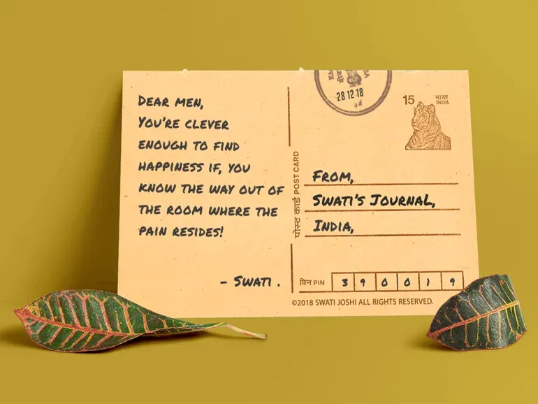 - swati's Journal short story