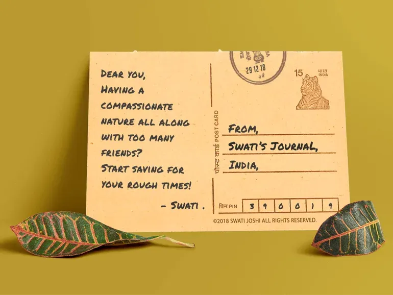 - swati's Journal short story
