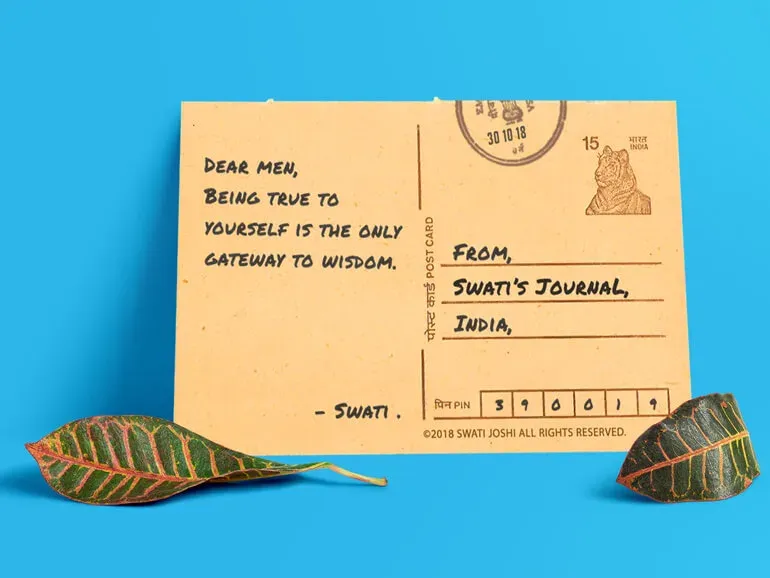 - swati's Journal short story