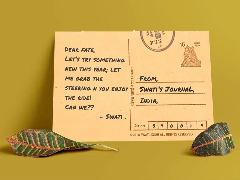 - swati's Journal short story