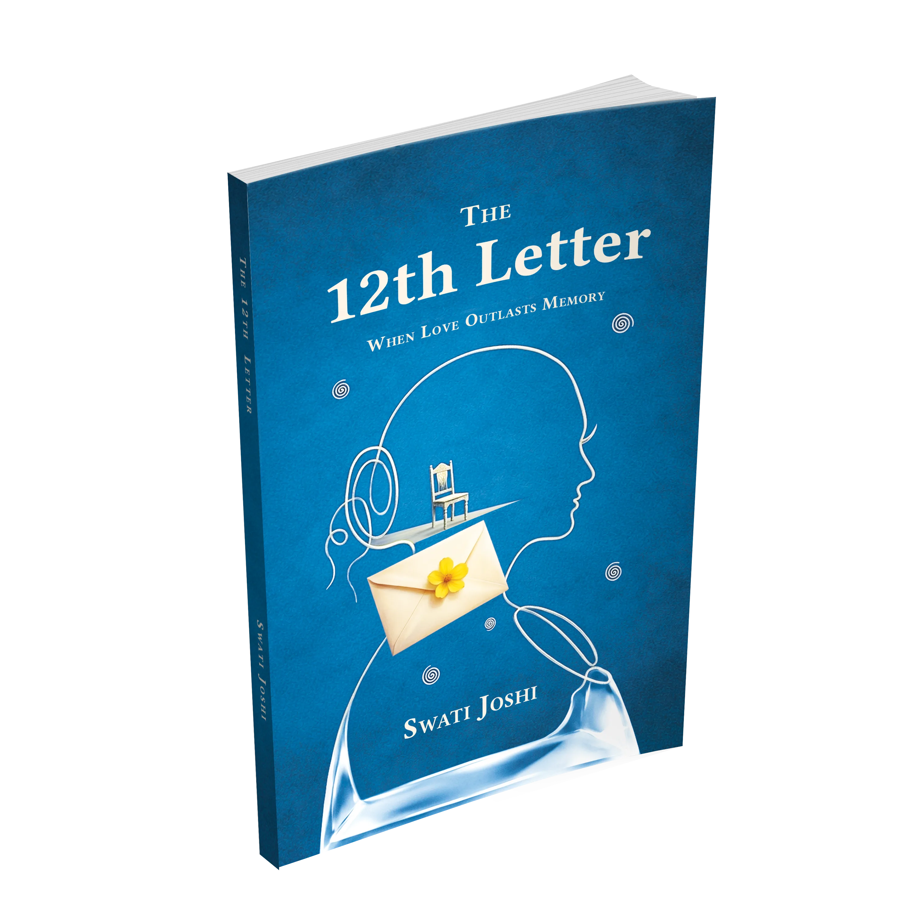 Cover of The 12th Letter: When Love Outlasts Memory