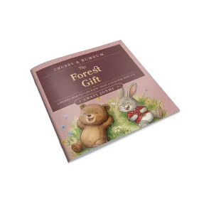 Cover of Chubby & BumBum: The Forest Gift