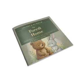 Cover of Chubby & BumBum: The Forest Home