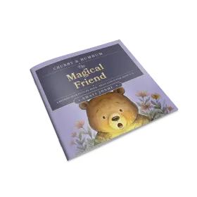 Cover of Chubby & BumBum - The Magical Friend