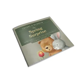 Cover of Chubby & BumBum: The Spring Surprise