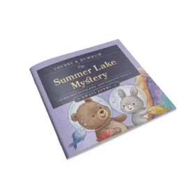 Cover of Chubby & BumBum: The Summer Lake Mystery