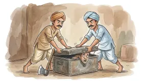 Gopal and the gang of robbers! – Kid’s Story