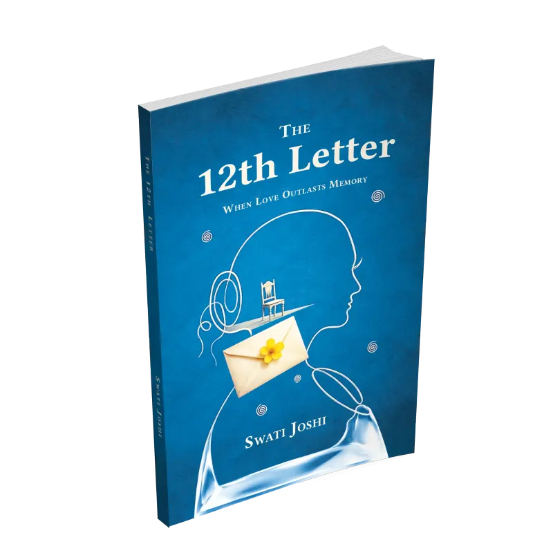 Cover of The 12th Letter: When Love Outlasts Memory